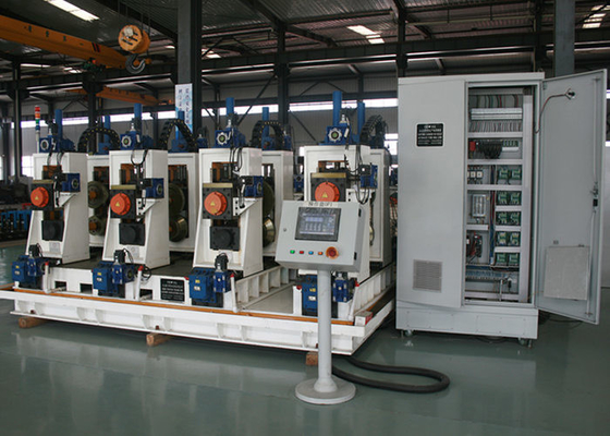 Ống thép carbon tốc độ cao Nhà máy ống hàn ống vuông