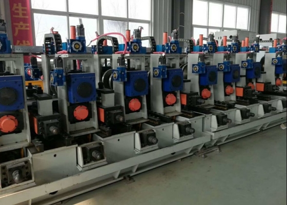 Công nghiệp Máy cưa nguội Ống tự động Quy trình dây chuyền thép carbon
