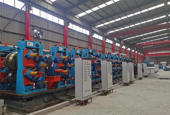 730mm Hf hàn ống máy xay ống hình vuông và đường ống hình tròn đường kính lớn