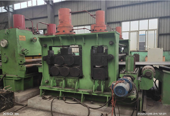 Máy nghiền ống hàn tần số cao 350mm Api