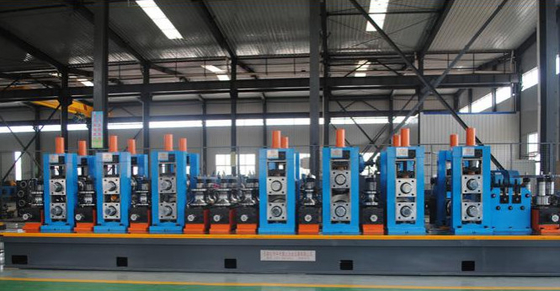 Chiếc máy xay ống chính xác 89mm đường dây máy xay ống tròn và vuông thép cacbon chính xác
