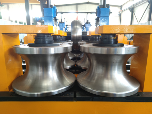 Nhà máy ống tròn 6mm bằng thép mạ kẽm cho ống 140mm