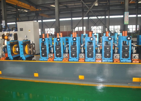 Máy nghiền ống CE / ISO ERW Độ chính xác cao Tùy chỉnh