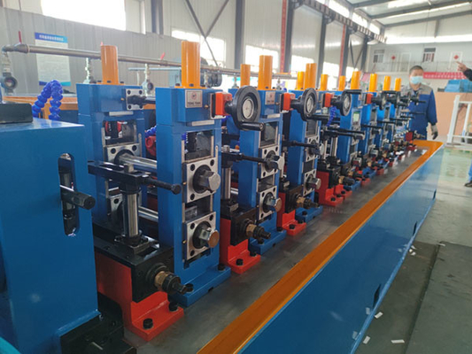 Nhà máy ống ERW hàn tần số cao cho ống thép tròn 38mm