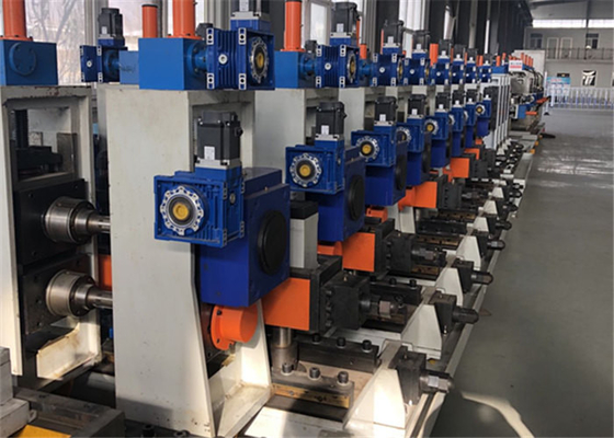 Máy nghiền ống chính xác Kích thước lớn OEM Ống thép cuộn hình thành