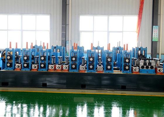 Máy xay ống tự động chính xác cao cho sản xuất ống thép ERW