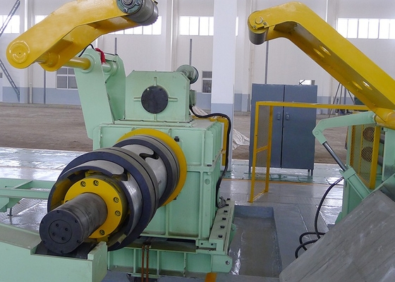 CE ISO9000 BV 3x1500mm Carbon Steel Sheet Slitting Machine Production Line (Đường dây sản xuất máy cắt tấm thép)