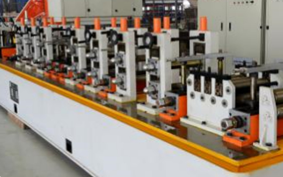 Máy xay ống hàn tần số cao tự động