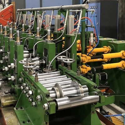 Thiết bị nghiền ống tự động Máy hàn ống hàn được chứng nhận CE BV