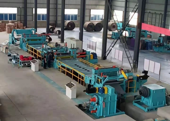 Máy cắt dải đĩa tốc độ cao cho máy rạch thép kim loại