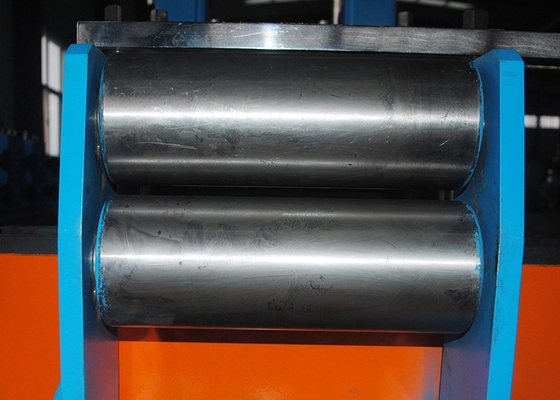 Máy làm ống thép tự động 200KW Roll Forming Tube Mill