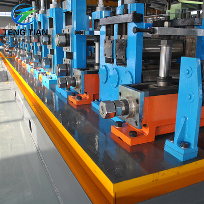 Dây chuyền sản xuất ống Mill Mill được trang bị con lăn cho chiều dài 4-12m