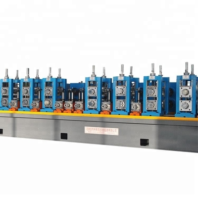 Máy nghiền ống chính xác Lớp phủ nhôm Quá trình tạo hình cuộn máy nghiền ống tốc độ cao