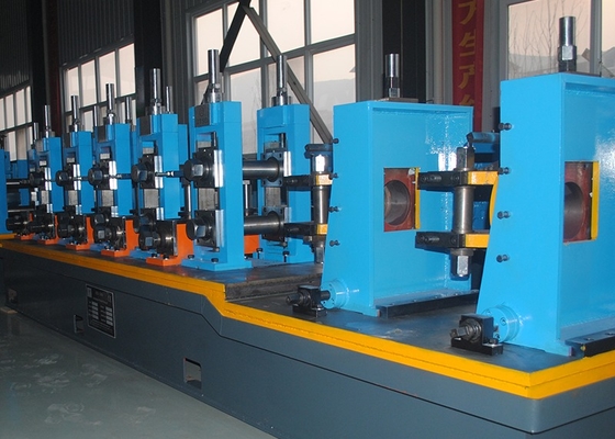 Máy tạo hình ống ống tần số cao 200kw-800kw cho 6mm-508mm