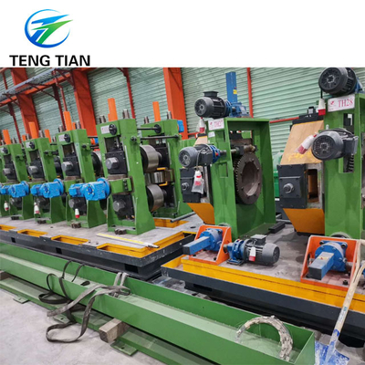 Máy nghiền ống chính xác Máy nghiền ống cán thép carbon