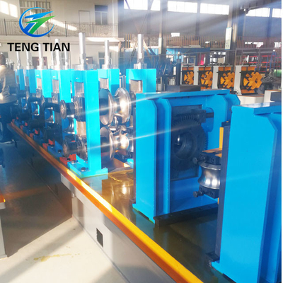 140mm 50-100mm Máy xay ống tốc độ cao với cuộn cuộn