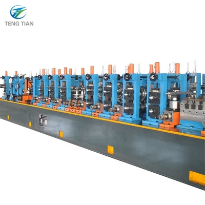 Nhà máy ống Erw sáng tạo sản xuất nhanh chóng và đáng tin cậy