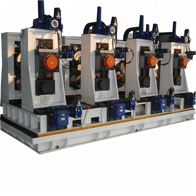 Servo tự động điều chỉnh độ dày máy ống tự động độ chính xác cao