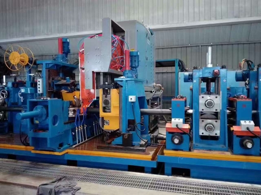 Máy xay ống chính xác Máy xay ống thép không gỉ được đinh lạnh, Máy xay ống SS 100 × 100mm Kích thước ống
