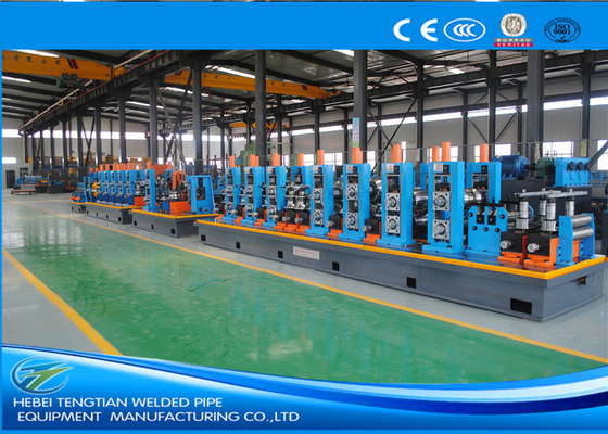 Máy Ống hàn thẳng 6 Inch Máy Mài 6mm Độ sâu Worm Gearing ISO9001