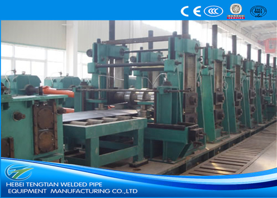 API Máy xay ống Máy chế tạo ống ERW325, máy lăn ống hình tròn Kích thước lớn