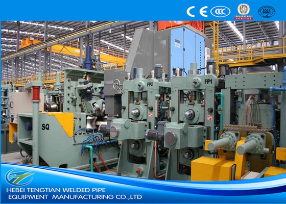 ERW426 API Tube Mill Máy FFX Hình thành ổn định Điều kiện Hiệu suất cao
