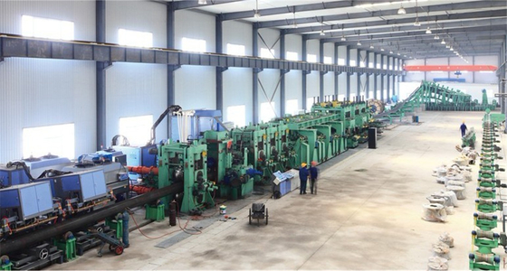 Máy Phay Cưa ERW Máy Làm Máy Đối với API Dầu Khí 5L 5CT