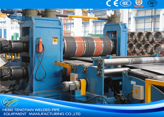Dây chuyền cuộn dây thép bán tự động với hoạt động an toàn của dao cạo SKD11