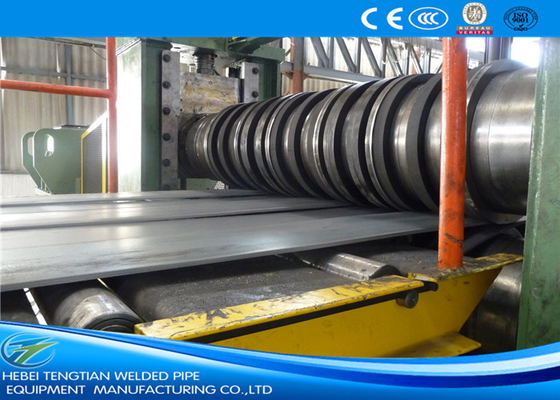 Tấm kim loại có độ chính xác cao/Máy rạch dải Tốc độ có thể điều chỉnh