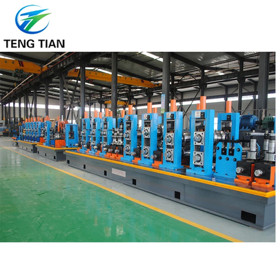 Chế độ truyền động chuyển đổi tần số AC của máy xay ống hàn linh hoạt