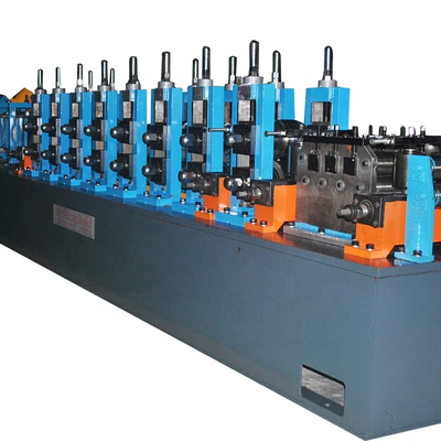 Tốc độ tạo hình 50m / phút Hàn máy nghiền ống ERW cho độ dày ống 6-12mm