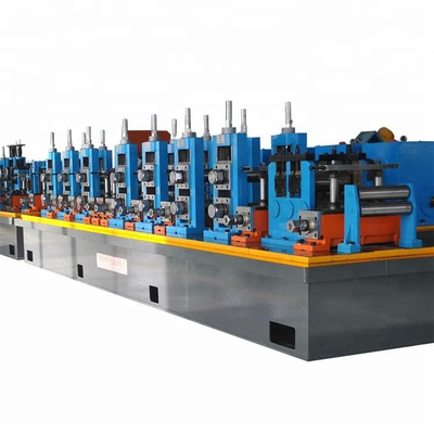 Thiết bị hình thành máy xay ống Erw có thể tùy chỉnh cho độ dày ống 6-12mm