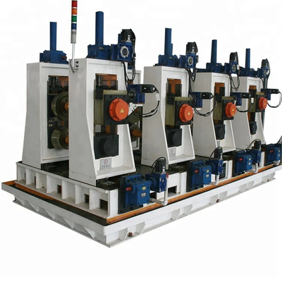 Phong trào cao hàn Erw ống máy với tự động cắt và máy hàn