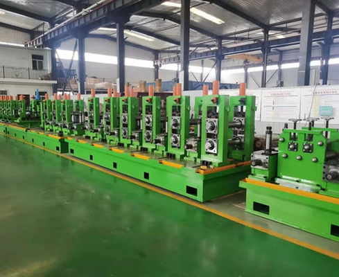 Hệ thống làm mát bằng nước ủi máy xay ống hàn hiệu suất cao