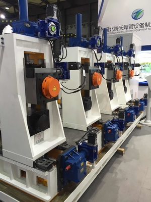 Ổn định ống nghiền ống vuông ổn định Điều khiển điện Hình vuông 80m / tốc độ máy nghiền tối thiểu