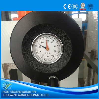 Điều chỉnh ống Mill máy ma sát Saw Hình chữ nhật Hình dạng 10 * 100mm