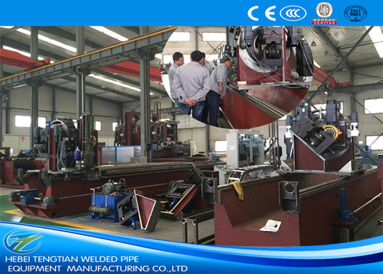 Động cơ servo Máy nghiền ống Máy cưa thủy lực Vận hành dễ dàng