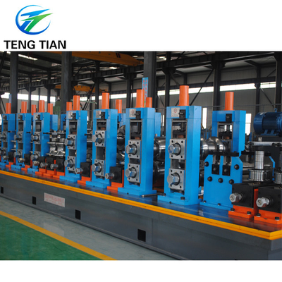 Máy nghiền ống hàn tần số cao HG165 Máy sản xuất ống tần số cao cho ống bền