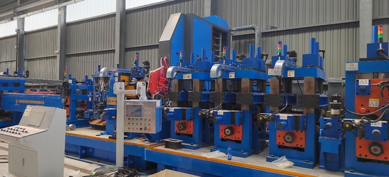 Máy nghiền ống có độ chính xác cao cho dịch vụ tùy chỉnh vỏ bọc nội thất Có sẵn Đường kính ống 60-165mm Độ dày ống 3-7mm