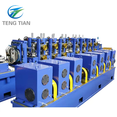 Máy nghiền ống có độ chính xác cao cho ống hàn phi 114- 273mm tại Khách sạn Nhà máy sản xuất Công trình xây dựng Khai thác năng lượng