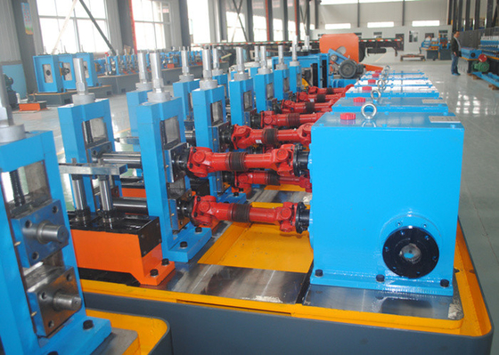 Chuyên nghiệp tự động ERW thép cacbon hàn ống máy