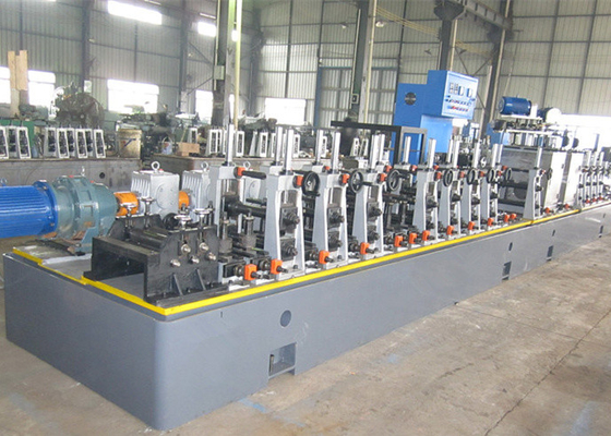 Máy chế tạo ống thép không gỉ có kích thước lớn có thể điều chỉnh cho đường kính 50mm