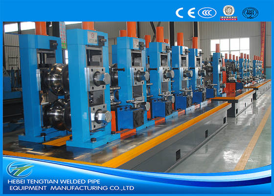Dây chuyền sản xuất ống thép hợp kim thấp hợp chuẩn ISO