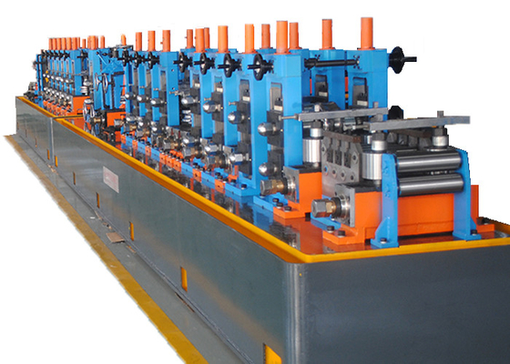 Máy xay ống thép cacbon cho đường ống tròn và vuông với tốc độ tối đa 80m/min