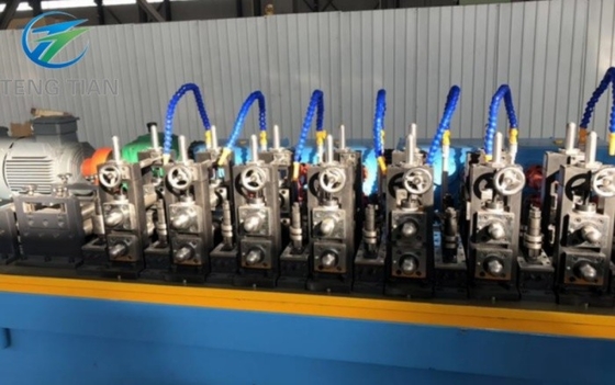 Nhanh chính xác thẳng sợi hàn máy xay ống tự động cho các đường ống khác nhau