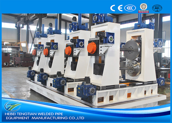 Kích thước ống có thể điều chỉnh Kích thước Nhà máy Thép Carbon Tiết kiệm năng lượng Cao