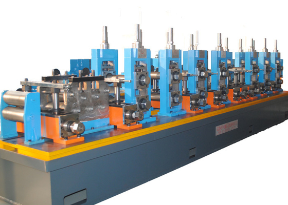Dây chuyền sản xuất ống thép đường kính thẳng tối đa 219mm ở tốc độ cao
