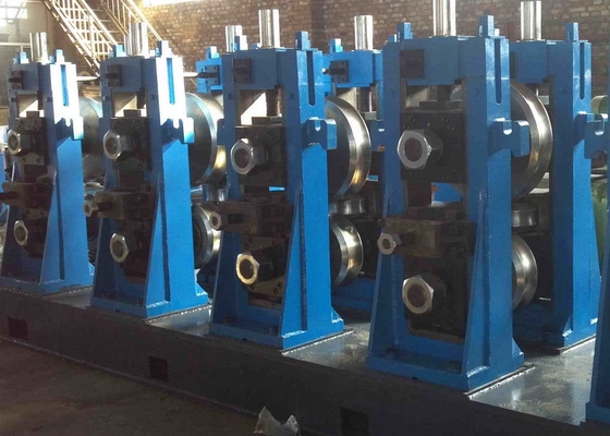 Thép ống thép ERW Ống Ống có thể điều chỉnh Quy mô ống hàn Tần số cao