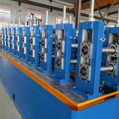 Máy nghiền ống ERW dành cho ống hàn với gia công chính xác và thiết kế đường lăn tiên tiến