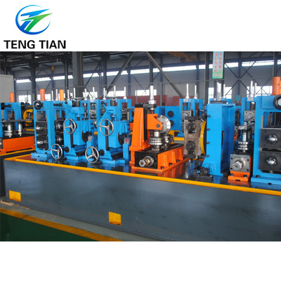 Dòng sản xuất ống thép OD 1850mm với độ dày 1,7-5,5mm